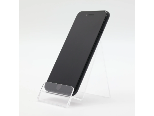 + Ajándékkal és 1 év garanciával! Felújított iPhone SE (2020) 64 GB Black