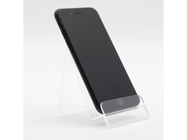 + Ajándékkal és 1 év garanciával! Felújított iPhone SE (2020) 64 GB Black