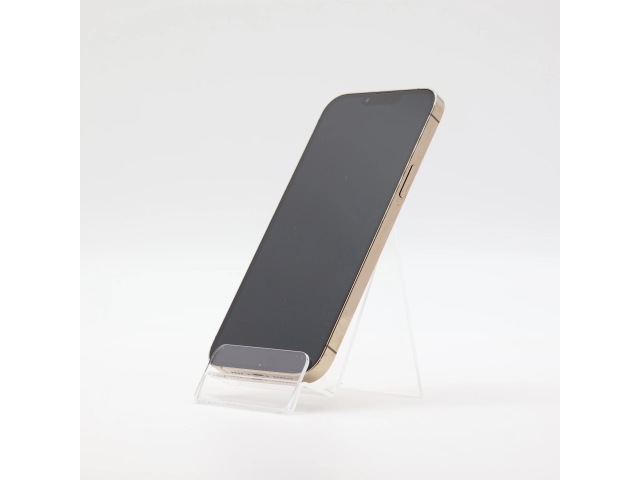 + Ajándékkal és 1 év garanciával! Felújított iPhone 13 Pro Max 128 GB Gold
