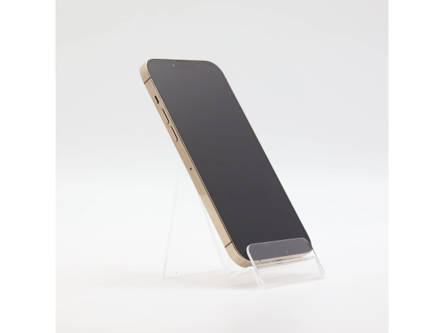+ Ajándékkal és 1 év garanciával! Felújított iPhone 13 Pro Max 128 GB Gold