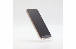 + Ajándékkal és 1 év garanciával! Felújított iPhone 13 Pro Max 128 GB Gold