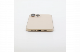 + Ajándékkal és 1 év garanciával! Felújított iPhone 13 Pro Max 128 GB Gold