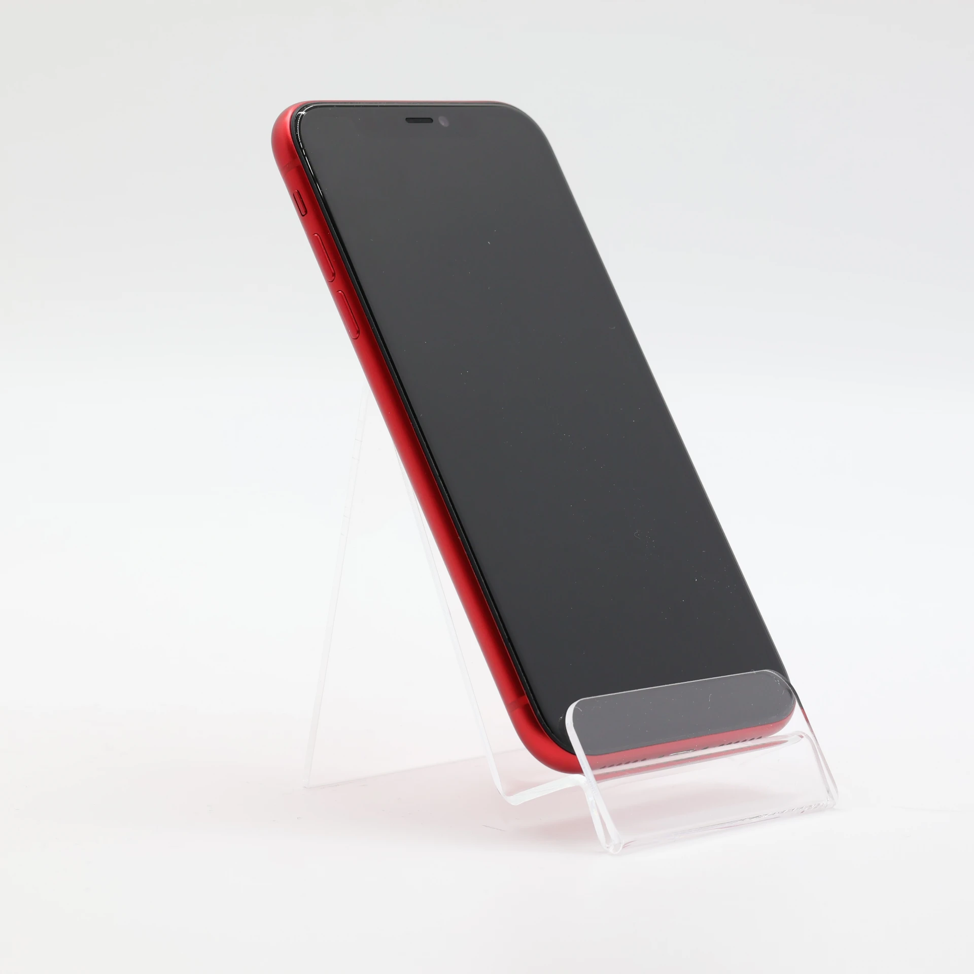 + Ajándékkal és 1 év garanciával! Felújított iPhone 11 64 GB PRODUCT RED