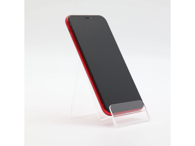 + Ajándékkal és 1 év garanciával! Felújított iPhone 11 64 GB PRODUCT RED