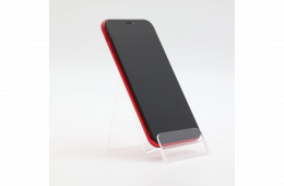 + Ajándékkal és 1 év garanciával! Felújított iPhone 11 64 GB PRODUCT RED
