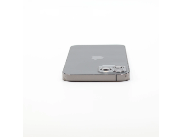 + Ajándékkal és 1 év garanciával! Felújított iPhone 12 Pro 128 GB Graphite