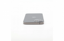+ Ajándékkal és 1 év garanciával! Felújított iPhone 12 Pro 128 GB Graphite