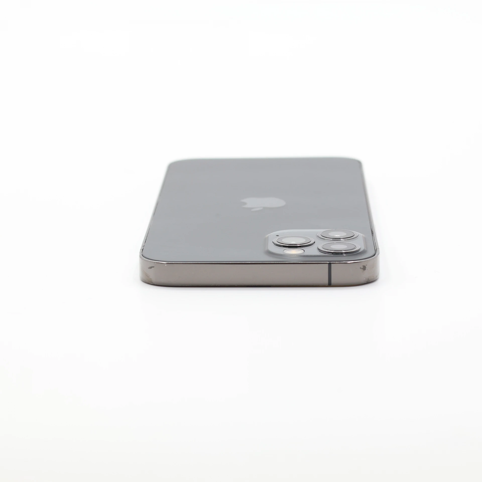 + Ajándékkal és 1 év garanciával! Felújított iPhone 12 Pro 128 GB Graphite