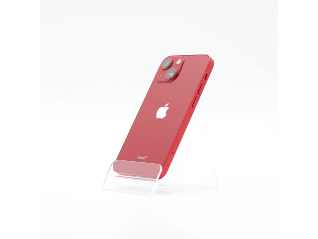 + Ajándékkal és 1 év garanciával! Felújított iPhone 13 Mini 128 GB PRODUCT RED