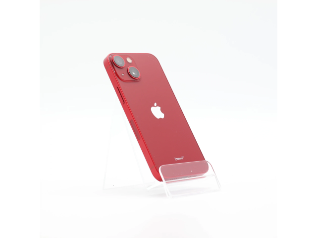 + Ajándékkal és 1 év garanciával! Felújított iPhone 13 Mini 128 GB PRODUCT RED