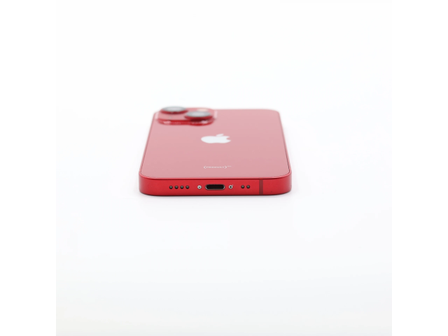 + Ajándékkal és 1 év garanciával! Felújított iPhone 13 Mini 128 GB PRODUCT RED