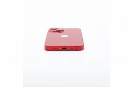 + Ajándékkal és 1 év garanciával! Felújított iPhone 13 Mini 128 GB PRODUCT RED