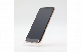 + Ajándékkal és 1 év garanciával! Felújított iPhone XS Max 64 GB Gold