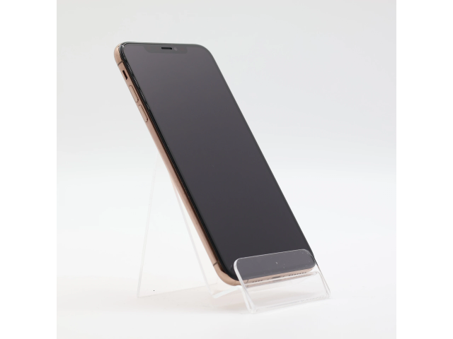 + Ajándékkal és 1 év garanciával! Felújított iPhone XS Max 64 GB Gold