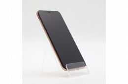 + Ajándékkal és 1 év garanciával! Felújított iPhone XS Max 64 GB Gold