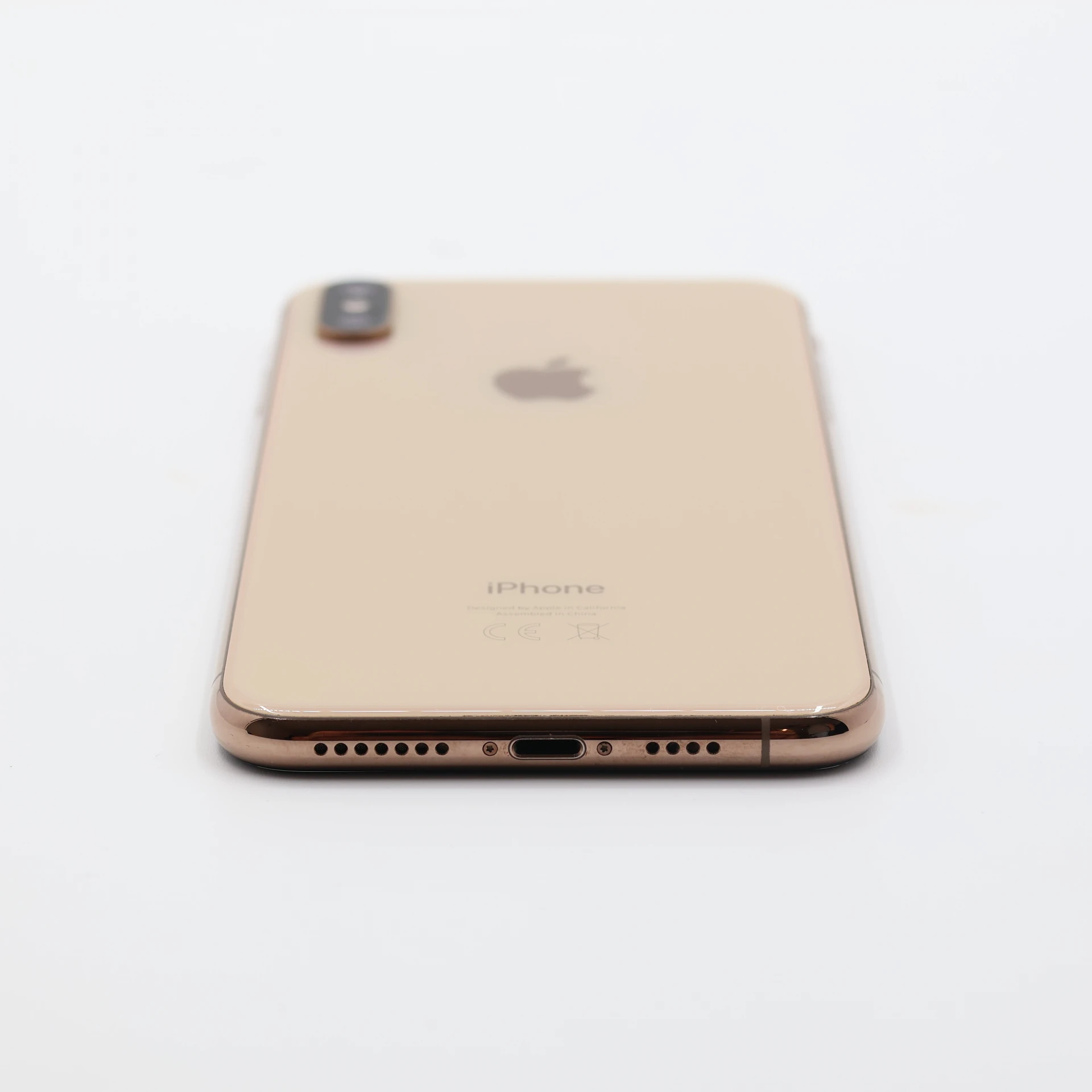 + Ajándékkal és 1 év garanciával! Felújított iPhone XS Max 64 GB Gold