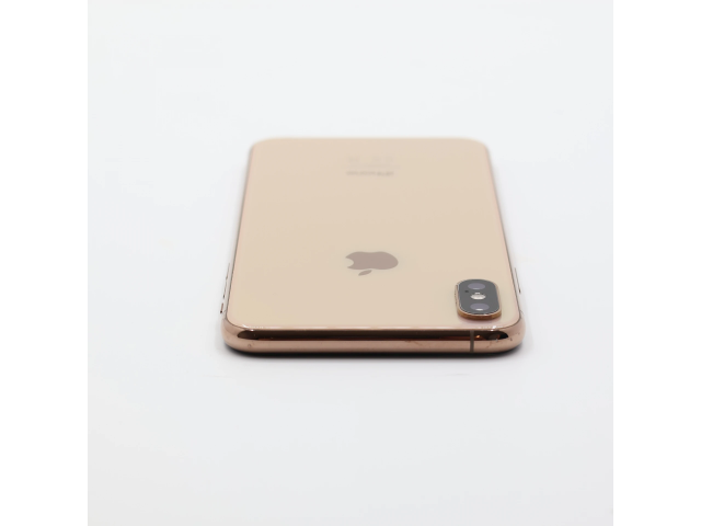 + Ajándékkal és 1 év garanciával! Felújított iPhone XS Max 64 GB Gold