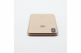 + Ajándékkal és 1 év garanciával! Felújított iPhone XS Max 64 GB Gold