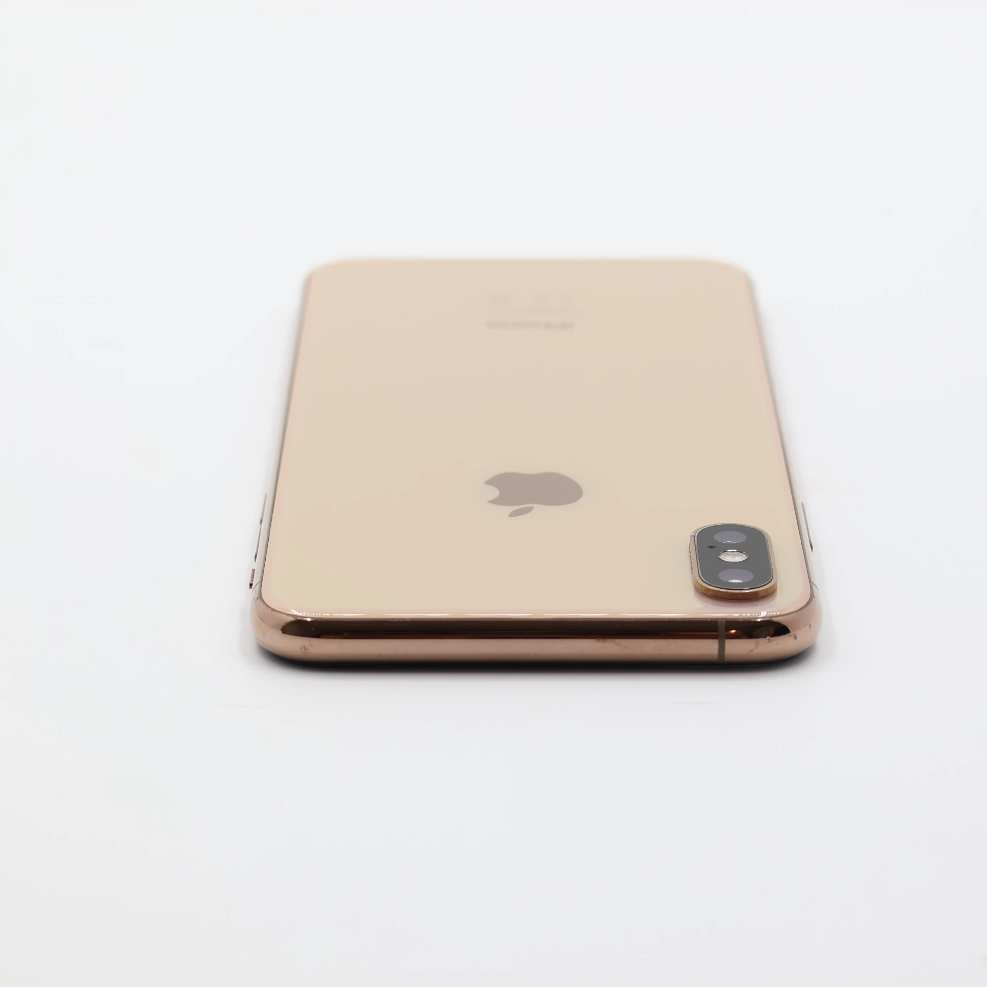+ Ajándékkal és 1 év garanciával! Felújított iPhone XS Max 64 GB Gold
