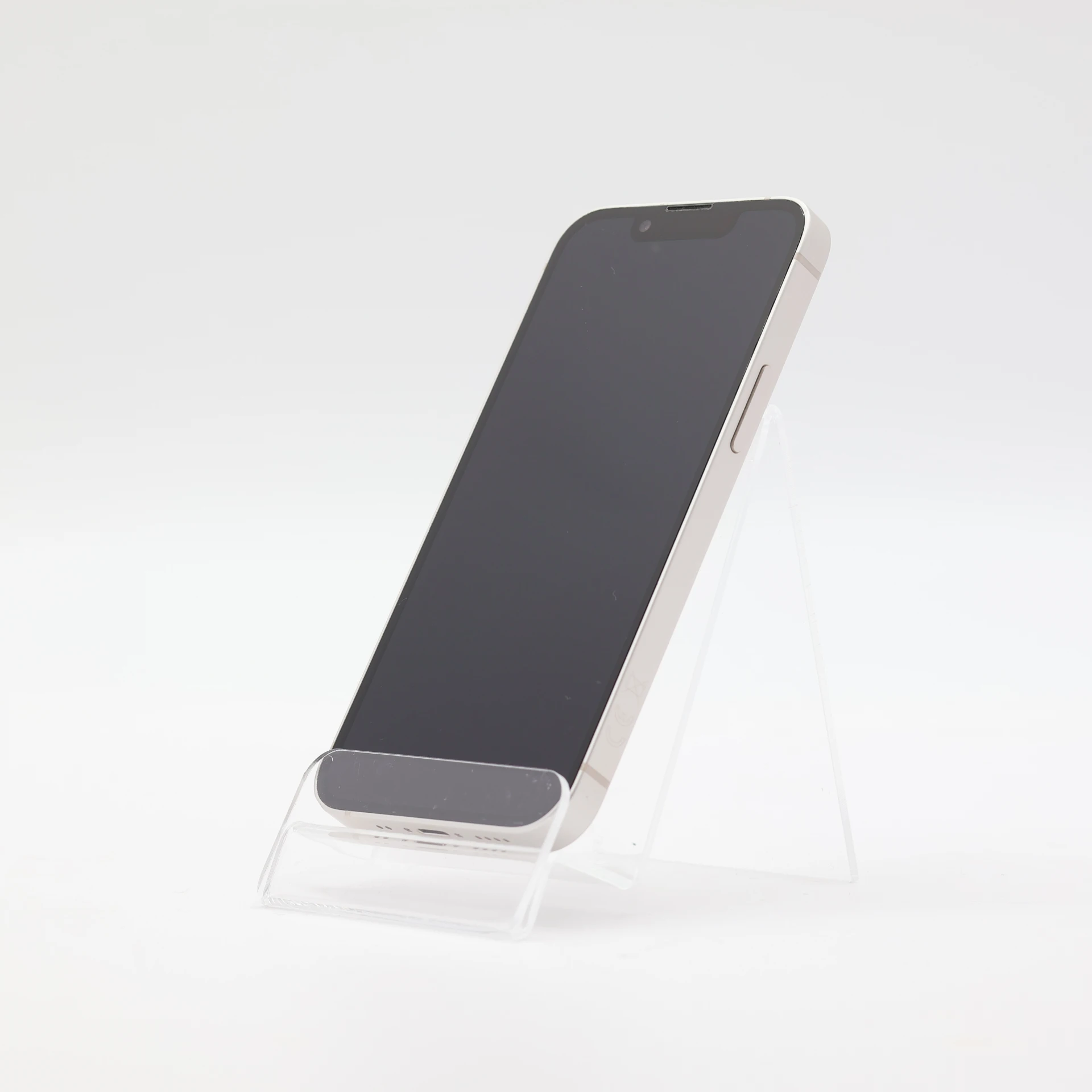 + Ajándékkal és 1 év garanciával! Felújított iPhone 13 Mini 128 GB Starlight