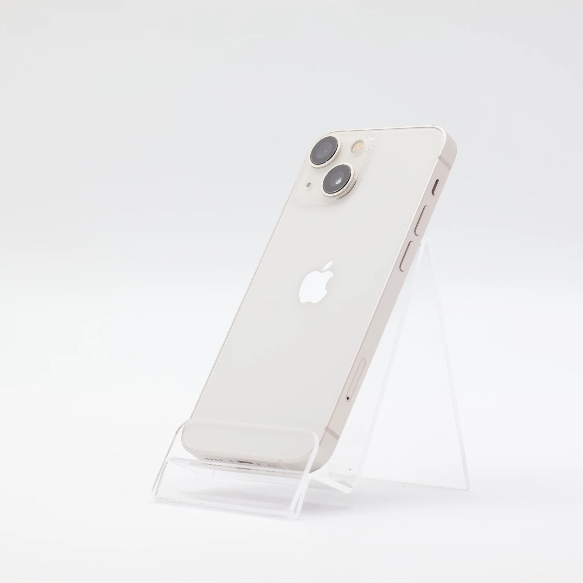 + Ajándékkal és 1 év garanciával! Felújított iPhone 13 Mini 128 GB Starlight