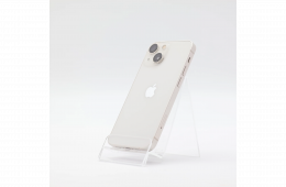 + Ajándékkal és 1 év garanciával! Felújított iPhone 13 Mini 128 GB Starlight