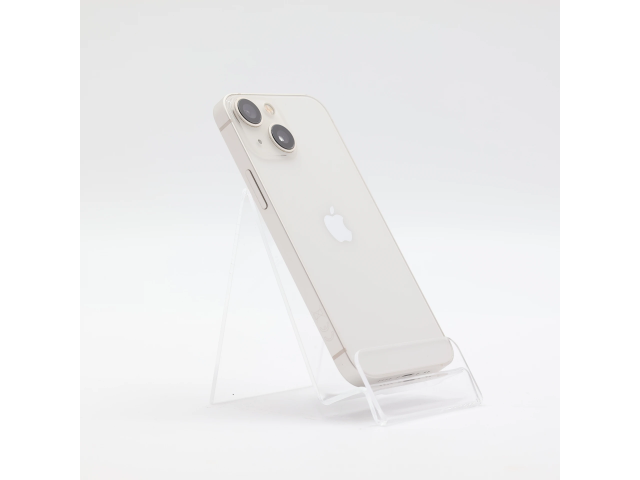 + Ajándékkal és 1 év garanciával! Felújított iPhone 13 Mini 128 GB Starlight