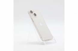 + Ajándékkal és 1 év garanciával! Felújított iPhone 13 Mini 128 GB Starlight