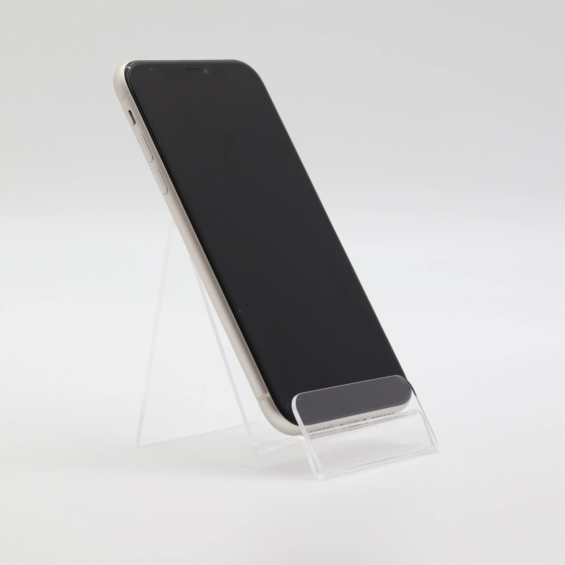 + Ajándékkal és 1 év garanciával! Felújított iPhone 11 128 GB White
