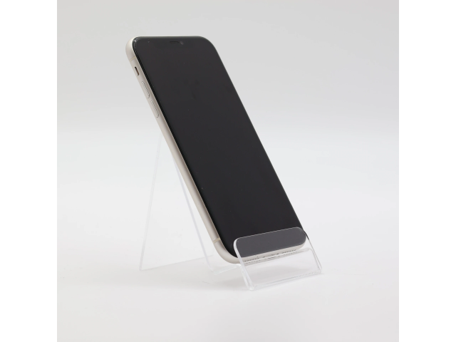 + Ajándékkal és 1 év garanciával! Felújított iPhone 11 128 GB White