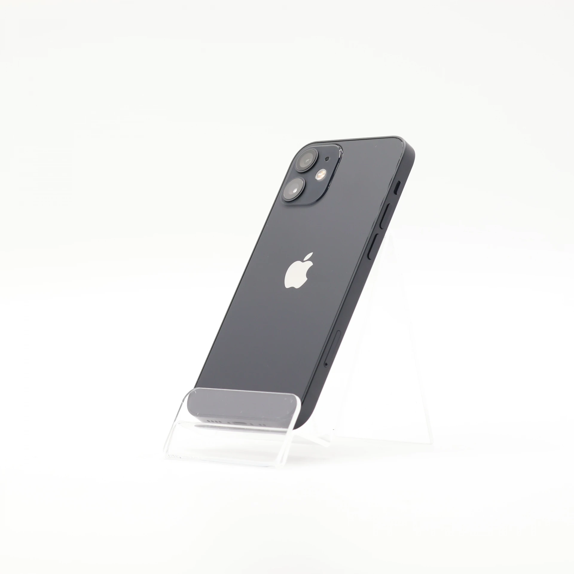 + Ajándékkal és 1 év garanciával! Felújított iPhone 12 Mini 64 GB Black