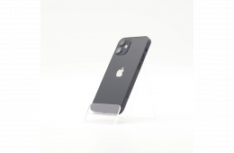 + Ajándékkal és 1 év garanciával! Felújított iPhone 12 Mini 64 GB Black