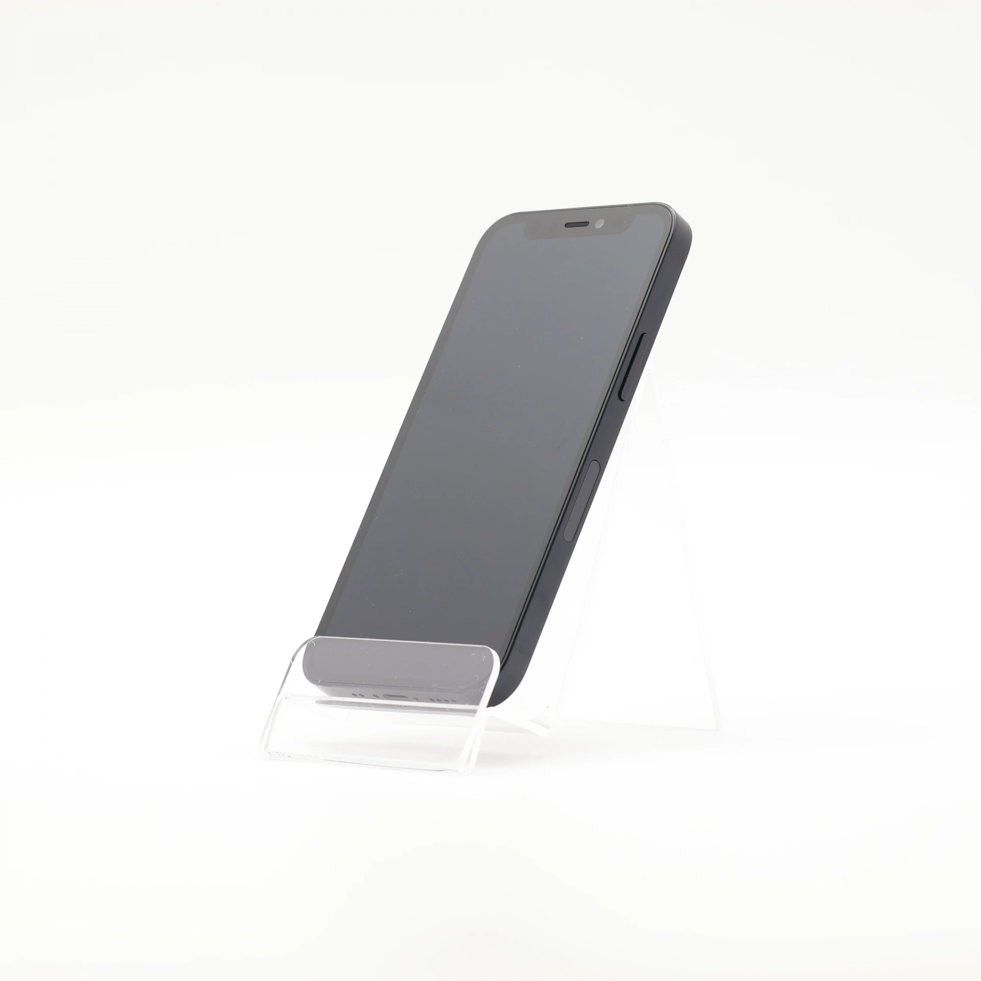 + Ajándékkal és 1 év garanciával! Felújított iPhone 12 Mini 64 GB Black