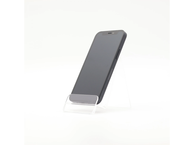 + Ajándékkal és 1 év garanciával! Felújított iPhone 12 Mini 64 GB Black