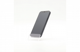 + Ajándékkal és 1 év garanciával! Felújított iPhone 12 Mini 64 GB Black