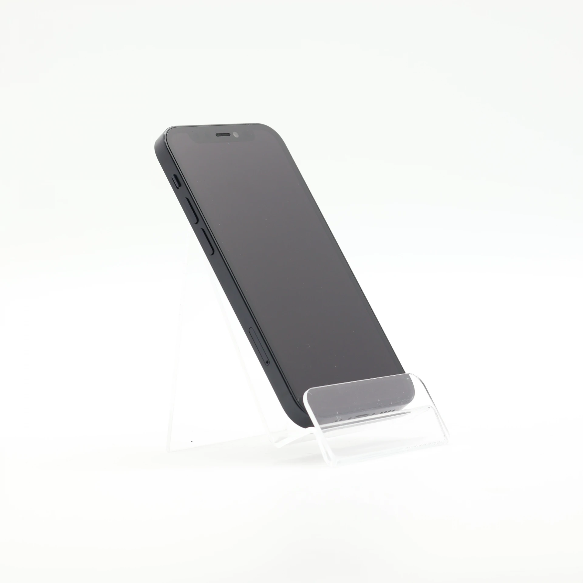 + Ajándékkal és 1 év garanciával! Felújított iPhone 12 Mini 64 GB Black