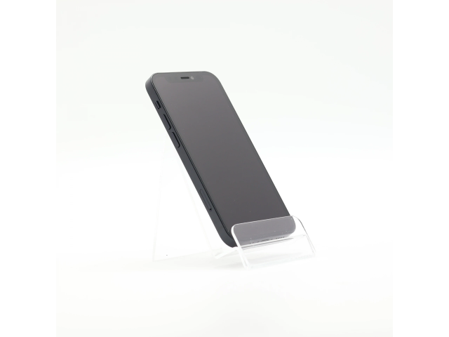 + Ajándékkal és 1 év garanciával! Felújított iPhone 12 Mini 64 GB Black