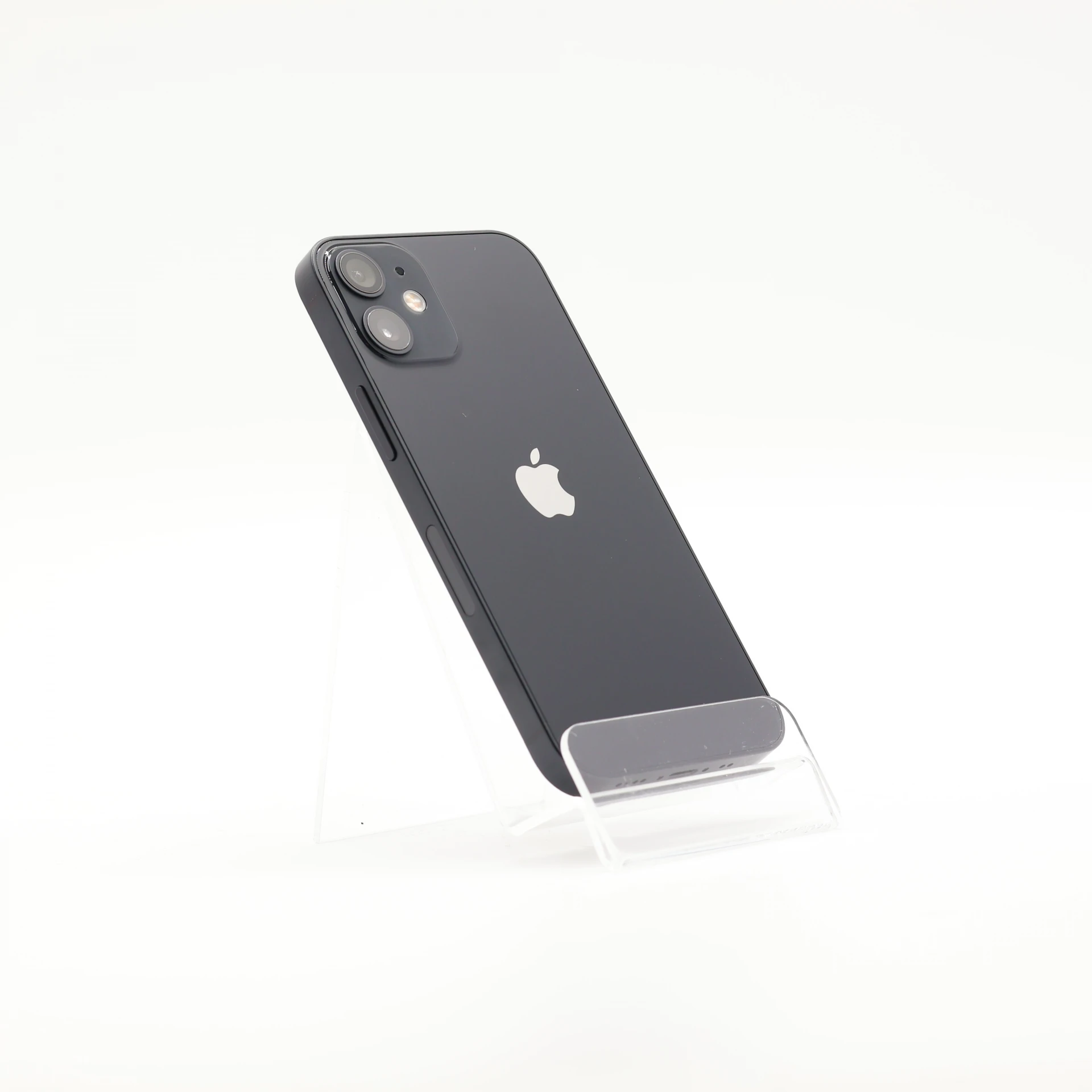 + Ajándékkal és 1 év garanciával! Felújított iPhone 12 Mini 64 GB Black