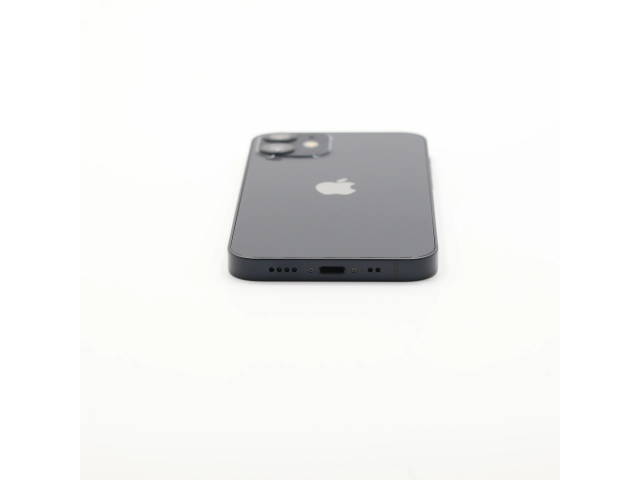 + Ajándékkal és 1 év garanciával! Felújított iPhone 12 Mini 64 GB Black