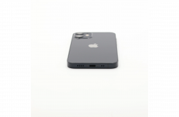 + Ajándékkal és 1 év garanciával! Felújított iPhone 12 Mini 64 GB Black