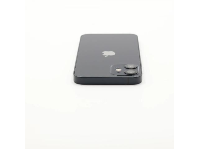 + Ajándékkal és 1 év garanciával! Felújított iPhone 12 Mini 64 GB Black