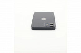 + Ajándékkal és 1 év garanciával! Felújított iPhone 12 Mini 64 GB Black