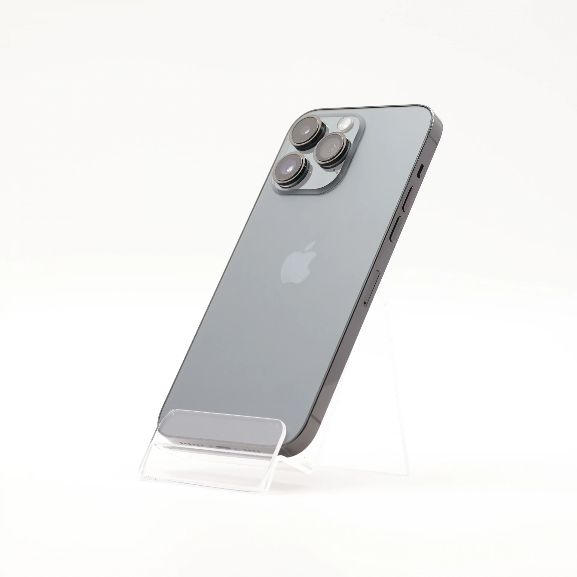 + Ajándékkal és 1 év garanciával! Felújított iPhone 14 Pro Max 256 GB Space Black