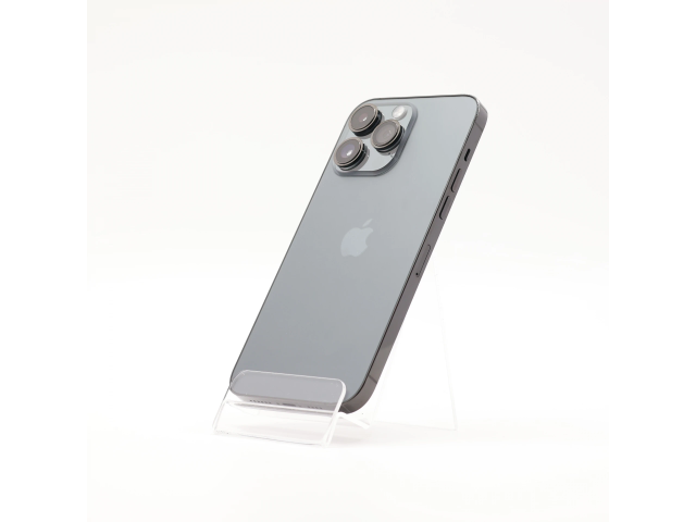 + Ajándékkal és 1 év garanciával! Felújított iPhone 14 Pro Max 256 GB Space Black