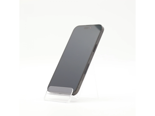 + Ajándékkal és 1 év garanciával! Felújított iPhone 14 Pro Max 256 GB Space Black