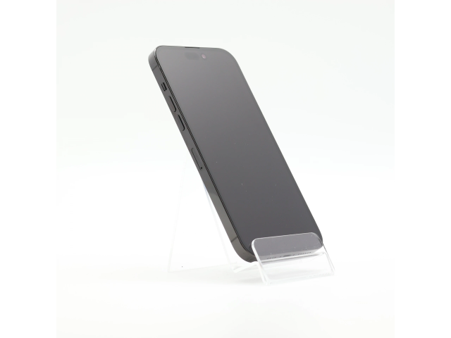 + Ajándékkal és 1 év garanciával! Felújított iPhone 14 Pro Max 256 GB Space Black