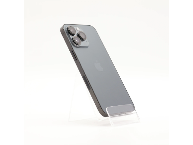 + Ajándékkal és 1 év garanciával! Felújított iPhone 14 Pro Max 256 GB Space Black