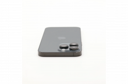 + Ajándékkal és 1 év garanciával! Felújított iPhone 14 Pro Max 256 GB Space Black