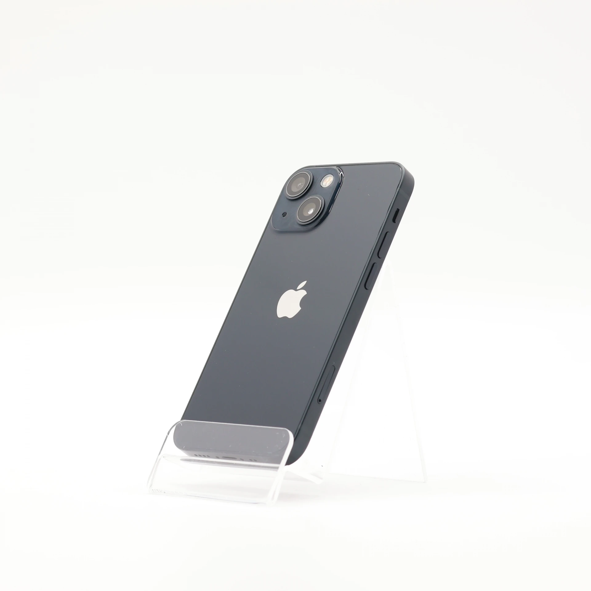 + Ajándékkal és 1 év garanciával! Felújított iPhone 13 Mini 256 GB Midnight