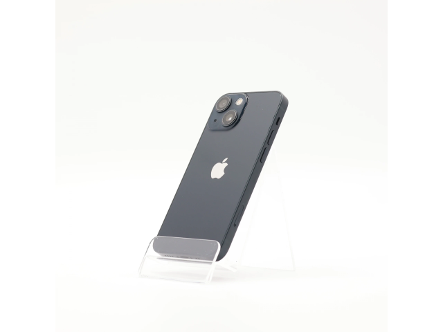 + Ajándékkal és 1 év garanciával! Felújított iPhone 13 Mini 256 GB Midnight